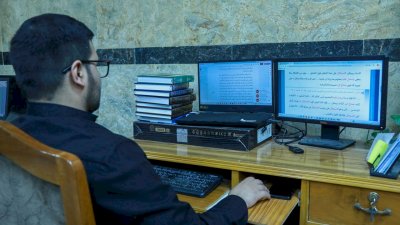 إدارةُ مركزِ تراثِ كربلاء تُطلِقُ خطّتَها العلميّةَ والثقافيّةَ لعامِ 2026م