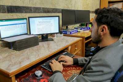 إدارةُ مركزِ تراثِ كربلاء تُطلِقُ خطّتَها العلميّةَ والثقافيّةَ لعامِ 2026م