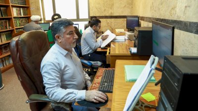 إدارةُ مركزِ تراثِ كربلاء تُطلِقُ خطّتَها العلميّةَ والثقافيّةَ لعامِ 2026م