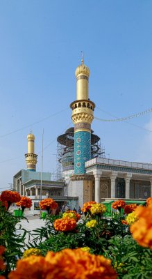 تقرير مصور عن مرقد السيد محمد بن الإمام علي الهادي عليهما السلام