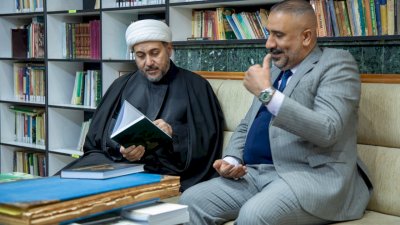 مسؤولُ وحدةِ المتابعةِ: وزّعنا أكثرَ من (600) إصدارٍ في بغدادَ
