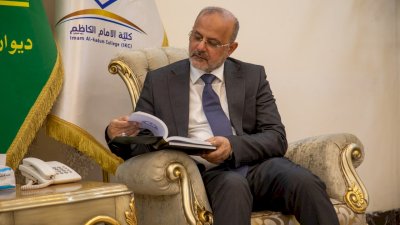 مسؤولُ وحدةِ المتابعةِ: وزّعنا أكثرَ من (600) إصدارٍ في بغدادَ