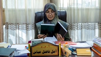 مسؤولُ وحدةِ المتابعةِ: وزّعنا أكثرَ من (600) إصدارٍ في بغدادَ