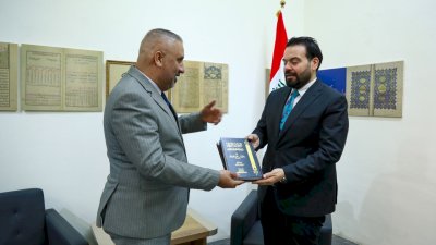 مسؤولُ وحدةِ المتابعةِ: وزّعنا أكثرَ من (600) إصدارٍ في بغدادَ