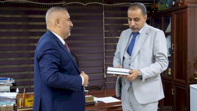 مسؤولُ وحدةِ المتابعةِ: وزّعنا أكثرَ من (600) إصدارٍ في بغدادَ