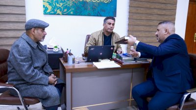 مسؤولُ وحدةِ المتابعةِ: وزّعنا أكثرَ من (600) إصدارٍ في بغدادَ