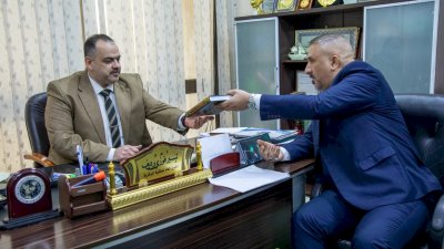 مسؤولُ وحدةِ المتابعةِ: وزّعنا أكثرَ من (600) إصدارٍ في بغدادَ