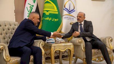 مسؤولُ وحدةِ المتابعةِ: وزّعنا أكثرَ من (600) إصدارٍ في بغدادَ