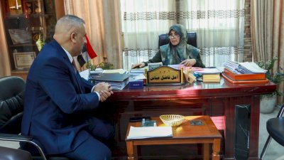 مسؤولُ وحدةِ المتابعةِ: وزّعنا أكثرَ من (600) إصدارٍ في بغدادَ