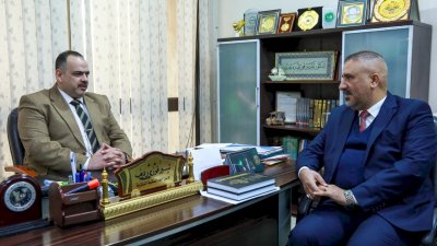 مسؤولُ وحدةِ المتابعةِ: وزّعنا أكثرَ من (600) إصدارٍ في بغدادَ