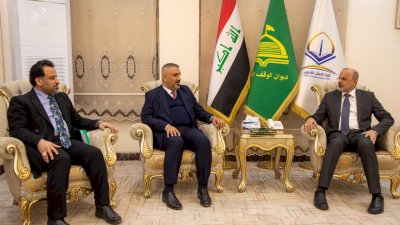 مسؤولُ وحدةِ المتابعةِ: وزّعنا أكثرَ من (600) إصدارٍ في بغدادَ