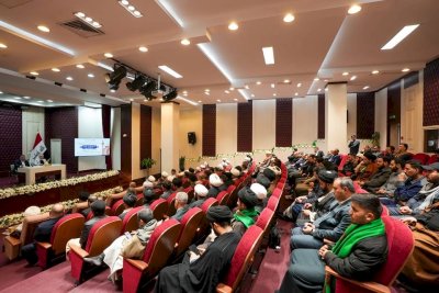 مركز تراث البصرة يشارك في مؤتمر التراث الدولي الثاني بالعتبة العلوية المقدسة