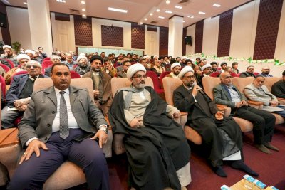 مركز تراث البصرة يشارك في مؤتمر التراث الدولي الثاني بالعتبة العلوية المقدسة