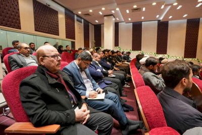 مركز تراث البصرة يشارك في مؤتمر التراث الدولي الثاني بالعتبة العلوية المقدسة