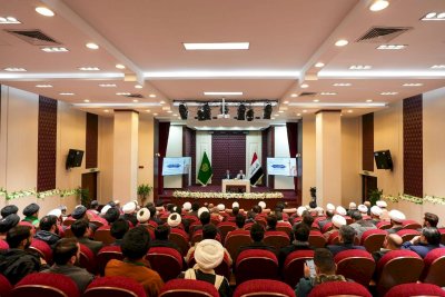 مركز تراث البصرة يشارك في مؤتمر التراث الدولي الثاني بالعتبة العلوية المقدسة