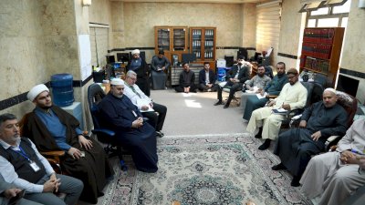 قسمُ المعارفِ ينظّمُ دورةً حولَ كتابةِ البحثِ العلميّ