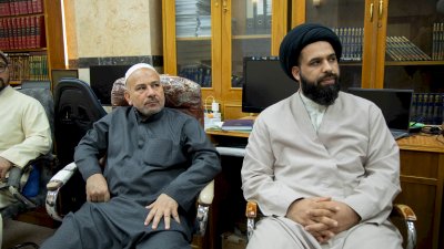 قسمُ المعارفِ ينظّمُ دورةً حولَ كتابةِ البحثِ العلميّ