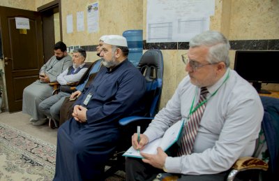 قسمُ المعارفِ ينظّمُ دورةً حولَ كتابةِ البحثِ العلميّ