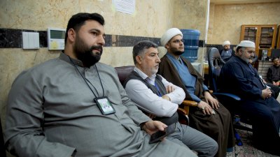 قسمُ المعارفِ ينظّمُ دورةً حولَ كتابةِ البحثِ العلميّ