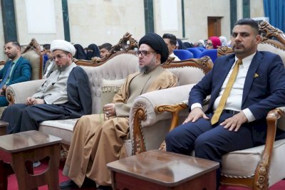 ضمنَ نشاطاتهِ الثقافيّةِ… مركزُ تراثِ الحلّةِ يُنظِّمُ مهرجانَ (الوعدِ الإلهيّ) في بابلَ