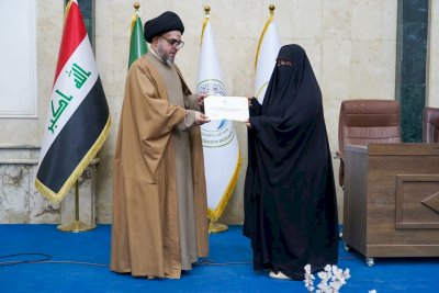 ضمنَ نشاطاتهِ الثقافيّةِ… مركزُ تراثِ الحلّةِ يُنظِّمُ مهرجانَ (الوعدِ الإلهيّ) في بابلَ
