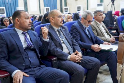 ضمنَ نشاطاتهِ الثقافيّةِ… مركزُ تراثِ الحلّةِ يُنظِّمُ مهرجانَ (الوعدِ الإلهيّ) في بابلَ