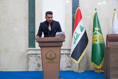 ضمنَ نشاطاتهِ الثقافيّةِ… مركزُ تراثِ الحلّةِ يُنظِّمُ مهرجانَ (الوعدِ الإلهيّ) في بابلَ
