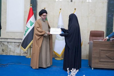 ضمنَ نشاطاتهِ الثقافيّةِ… مركزُ تراثِ الحلّةِ يُنظِّمُ مهرجانَ (الوعدِ الإلهيّ) في بابلَ