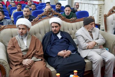 ضمنَ نشاطاتهِ الثقافيّةِ… مركزُ تراثِ الحلّةِ يُنظِّمُ مهرجانَ (الوعدِ الإلهيّ) في بابلَ