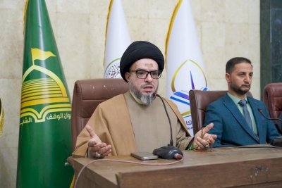 ضمنَ نشاطاتهِ الثقافيّةِ… مركزُ تراثِ الحلّةِ يُنظِّمُ مهرجانَ (الوعدِ الإلهيّ) في بابلَ