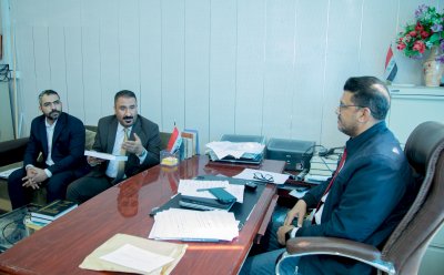 شعبة الإعلام المعرفي تنفّذ جولة ميدانيّة في ثلاث محافظات