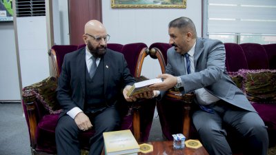 شعبة الإعلام المعرفي تنفّذ جولة ميدانيّة في ثلاث محافظات