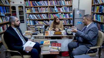 شعبة الإعلام المعرفي تنفّذ جولة ميدانيّة في ثلاث محافظات