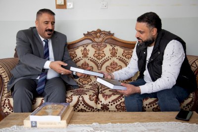 شعبة الإعلام المعرفي تنفّذ جولة ميدانيّة في ثلاث محافظات