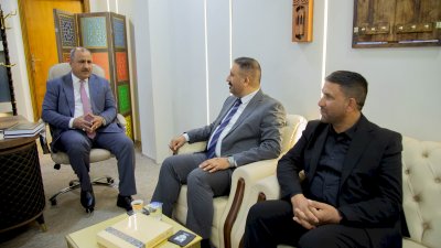 شعبة الإعلام المعرفي تنفّذ جولة ميدانيّة في ثلاث محافظات