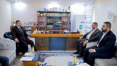 شعبة الإعلام المعرفي تنفّذ جولة ميدانيّة في ثلاث محافظات