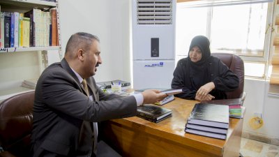 شعبة الإعلام المعرفي تنفّذ جولة ميدانيّة في ثلاث محافظات