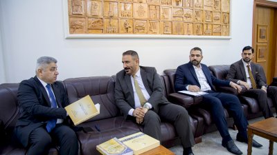 شعبة الإعلام المعرفي تنفّذ جولة ميدانيّة في ثلاث محافظات