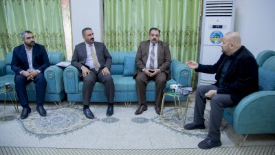 شعبة الإعلام المعرفي تنفّذ جولة ميدانيّة في ثلاث محافظات