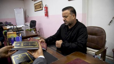 شعبة الإعلام المعرفي تنفّذ جولة ميدانيّة في ثلاث محافظات