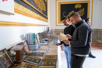 مركز تراث الحلّة يطلق أعمال الملتقى العلميّ الدوليّ الثاني عن مدرسة الحلّة الأصوليّة