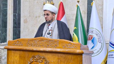 مركز تراث الحلّة يطلق أعمال الملتقى العلميّ الدوليّ الثاني عن مدرسة الحلّة الأصوليّة