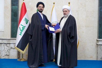 مركز تراث الحلّة يطلق أعمال الملتقى العلميّ الدوليّ الثاني عن مدرسة الحلّة الأصوليّة