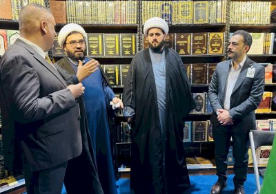 قسمُ المعارفِ يُشاركُ بمهرجانِ عينِ الحياةِ بنسختهِ الرابعةِ