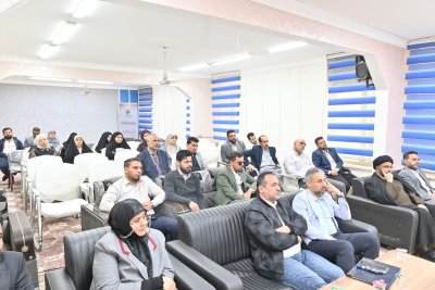 مركزُ تراثِ الجنوب يُقيمُ ندوةً حواريّةً بالتعاون مع كليّةِ العلومِ الإسلاميّة في جامعةِ ذي قار