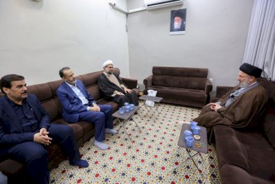 مركزُ تراثِ البصرةِ يُنفِّذُ زياراتٍ علميَّةً في النجف الأشرف
