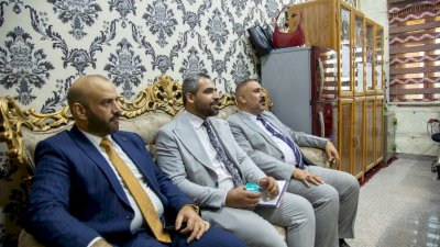 قسمُ المعارفِ يرفدُ مكتباتِ واسط بباقةٍ من إصداراتِهِ