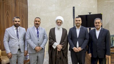 قسمُ المعارفِ يرفدُ مكتباتِ واسط بباقةٍ من إصداراتِهِ
