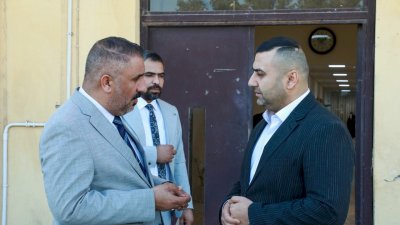 قسمُ المعارفِ يرفدُ مكتباتِ واسط بباقةٍ من إصداراتِهِ