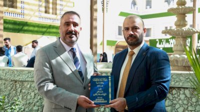 قسمُ المعارفِ يرفدُ مكتباتِ واسط بباقةٍ من إصداراتِهِ